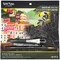 Brea Reese: Scratch Art Paper Pad - Joyful Landscapes - 6 Designs, Metallic Guided Art, Dual-Tip Stylus & Brush, 12 Easy-to-Frame 8x8"pgs, Adult Craft